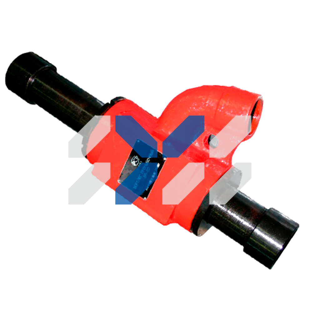 Вертлюг промывочный ВП - УРАЛНЕФТЕМАШПРОМ