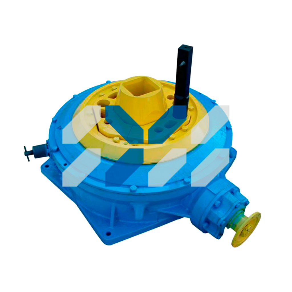 Ротор Р-410 карданный - УРАЛНЕФТЕМАШПРОМ